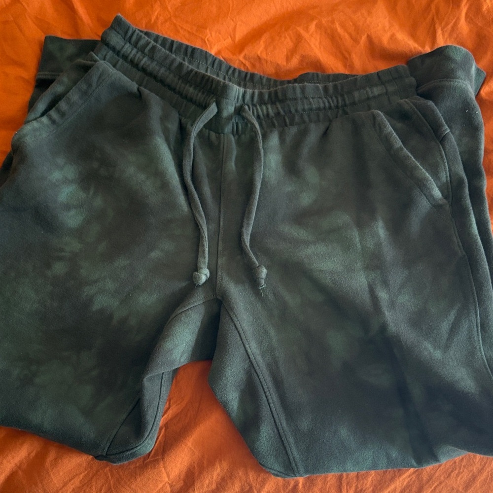 All in Motion Olive Green Sweatpants